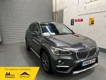 BMW X1 XDRIVE25d XLINE