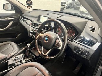 BMW X1 XDRIVE25d XLINE