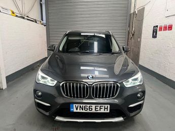 BMW X1 XDRIVE25d XLINE