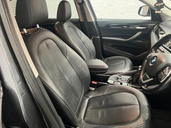 BMW X1 XDRIVE25d XLINE