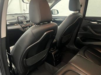 BMW X1 XDRIVE25d XLINE