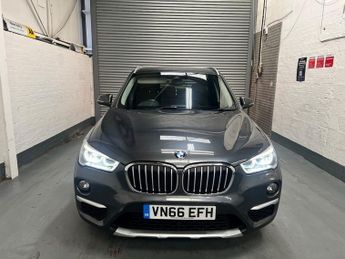BMW X1 XDRIVE25d XLINE