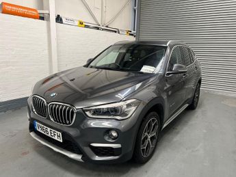 BMW X1 XDRIVE25d XLINE