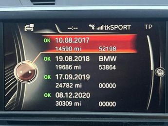 BMW X1 XDRIVE25d XLINE