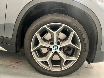 BMW X1 XDRIVE25d XLINE