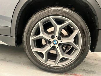 BMW X1 XDRIVE25d XLINE