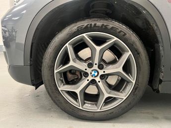 BMW X1 XDRIVE25d XLINE