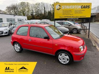 Nissan Micra S