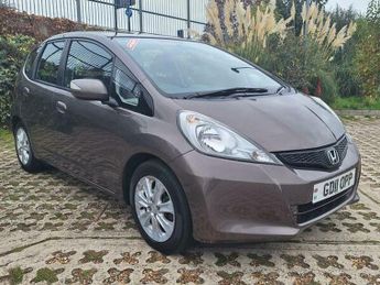 Honda Jazz 1.4 i-VTEC ES CVT Euro 5 5dr