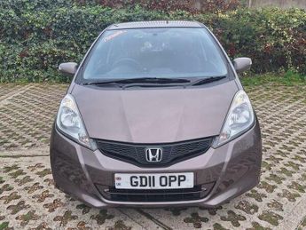 Honda Jazz 1.4 i-VTEC ES CVT Euro 5 5dr