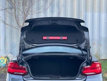 BMW 2 SERIES 2.0 218d Sport Coupe 2dr Diesel Auto Euro 6 (s/s) (150 ps)