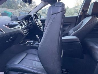 BMW 2 SERIES 2.0 218d Sport Coupe 2dr Diesel Auto Euro 6 (s/s) (150 ps)