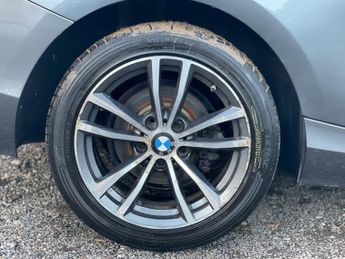 BMW 2 SERIES 2.0 218d Sport Coupe 2dr Diesel Auto Euro 6 (s/s) (150 ps)