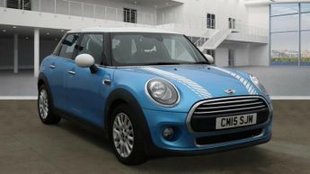 MINI Hatch 1.5 Cooper Hatchback 5dr Petrol Auto Euro 6 (s/s) (136 ps)