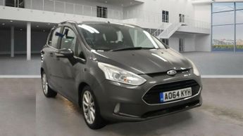 Ford B Max 1.6 Titanium MPV 5dr Petrol Powershift Euro 5 (105 ps)