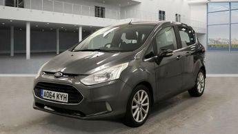 Ford B-Max 1.6 Titanium MPV 5dr Petrol Powershift Euro 5 (105 ps)