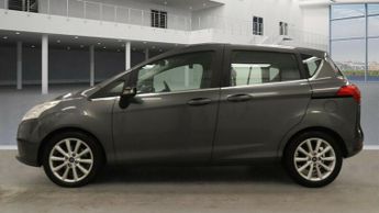 Ford B-Max 1.6 Titanium MPV 5dr Petrol Powershift Euro 5 (105 ps)