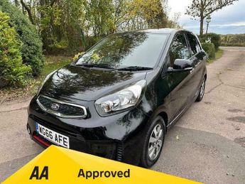 Kia Picanto SPORT ISG