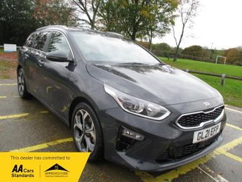 Kia Ceed CRDI 3 ISG