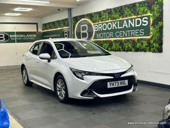 Toyota Corolla ICON TECH [SAT NAV, HEATED SEATS & REVERSE CAMERA]