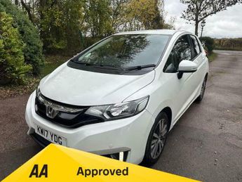 Honda Jazz I-VTEC EX