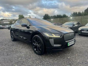 Jaguar I-PACE 400 90kWh R-Dynamic HSE Black Auto 4WD 5dr