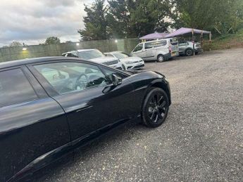 Jaguar I-PACE 400 90kWh R-Dynamic HSE Black Auto 4WD 5dr