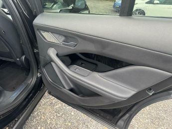 Jaguar I-PACE 400 90kWh R-Dynamic HSE Black Auto 4WD 5dr