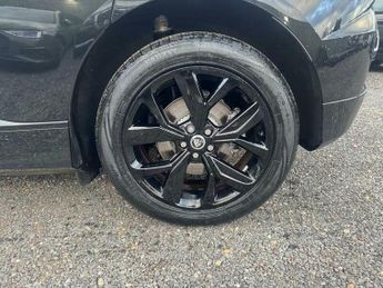 Jaguar I-PACE 400 90kWh R-Dynamic HSE Black Auto 4WD 5dr