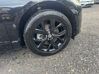 Jaguar I-PACE 400 90kWh R-Dynamic HSE Black Auto 4WD 5dr