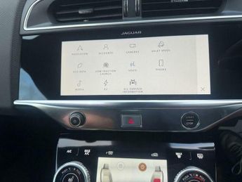 Jaguar I-PACE 400 90kWh R-Dynamic HSE Black Auto 4WD 5dr