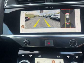 Jaguar I-PACE 400 90kWh R-Dynamic HSE Black Auto 4WD 5dr