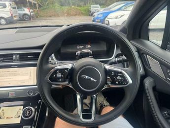 Jaguar I-PACE 400 90kWh R-Dynamic HSE Black Auto 4WD 5dr
