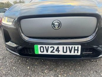 Jaguar I-PACE 400 90kWh R-Dynamic HSE Black Auto 4WD 5dr