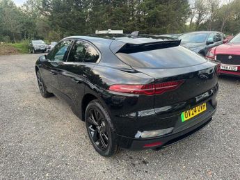 Jaguar I-PACE 400 90kWh R-Dynamic HSE Black Auto 4WD 5dr