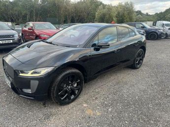 Jaguar I-PACE 400 90kWh R-Dynamic HSE Black Auto 4WD 5dr
