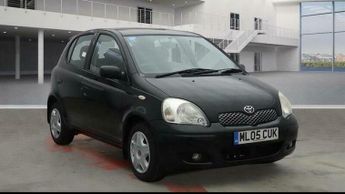 Toyota Yaris 1.0 VVT-i Colour Collection 5dr