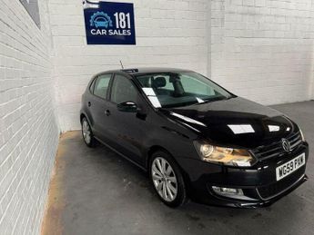 Volkswagen Polo 1.4 SEL Euro 5 5dr