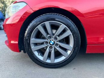 BMW 1 SERIES 1.5 118i Sport Auto Euro 6 (s/s) 5dr