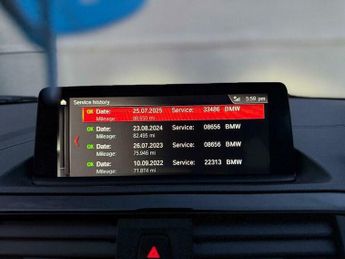 BMW 1 SERIES 1.5 118i Sport Auto Euro 6 (s/s) 5dr