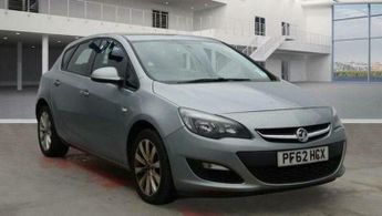 Vauxhall Astra 1.4 16v Active Euro 5 5dr