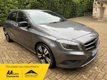 Mercedes A Class A200 CDI SPORT