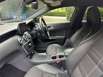 Mercedes A Class A200 CDI SPORT
