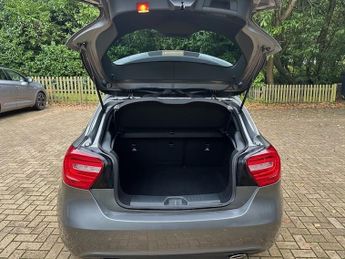 Mercedes A Class A200 CDI SPORT