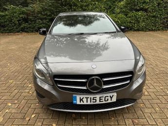 Mercedes A Class A200 CDI SPORT