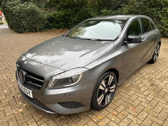 Mercedes A Class A200 CDI SPORT