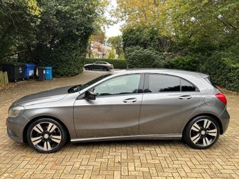 Mercedes A Class A200 CDI SPORT