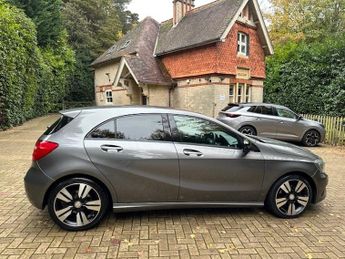 Mercedes A Class A200 CDI SPORT