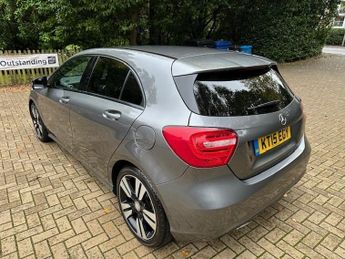 Mercedes A Class A200 CDI SPORT