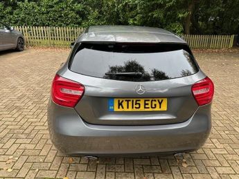 Mercedes A Class A200 CDI SPORT
